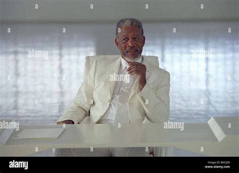 BRUCE ALMIGHTY (2003) MORGAN FREEMAN ALMI 001-29 Stock Photo - Alamy