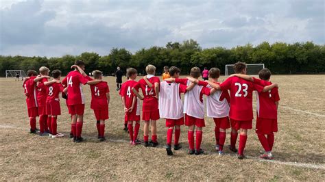 Easington Sports Football Club Under 15s Oyfl