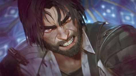 jayce beard league  legends lol league  legends face expressions