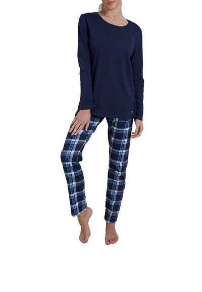 Langarm Pyjamas Für Damen Online Kaufen Otto