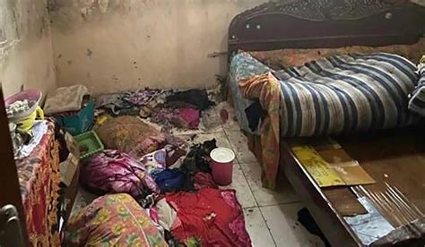 Russian Man Arrested For Keeping Woman As Sex Slave For Years