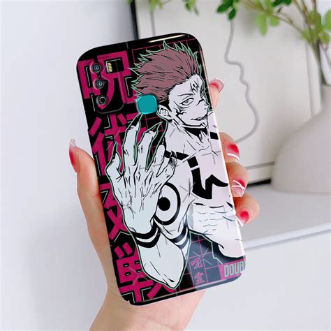 Jual Hard Case Akrilik Feilin Kompatibel Untuk Infinix Hot Play Play Play Play Smart