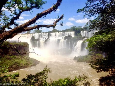 Travel Tips for Visiting Iguazú Falls | Upon Boarding