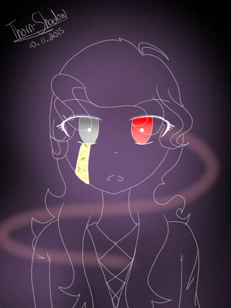 Fnaf Oc Secret By Thorn Shadow On Deviantart