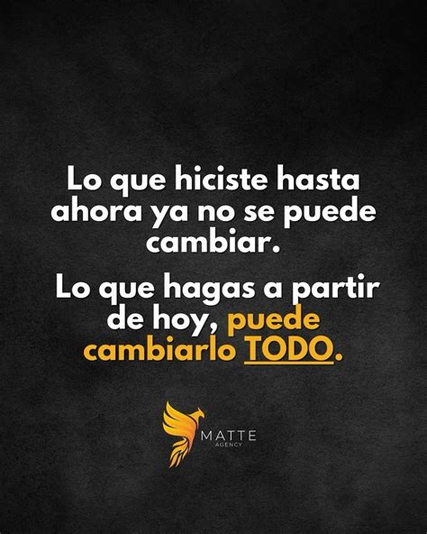 Matte - 🔄 El pasado ya está escrito, pero el futuro sigue en tus manos