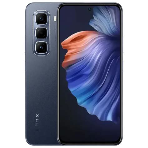 Celular Infinix Hot 50 Pro X6881 NFC 8GB De RAM 256GB Tela 6 78 Dual Sim LTE Sleek