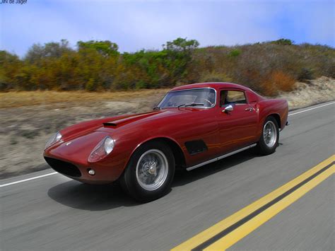 1956 Ferrari 250 Gt Berlinetta