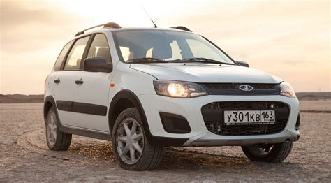 Lada Kalina - features, equipment, photos, videos, overview