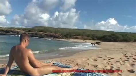 Sex On The Beach Threesome Lynn Danni Porn Videos