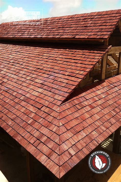 Wallaba Shingles Gallery Custom Shingles