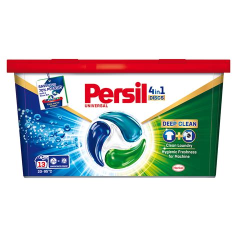 Detergent De Rufe Persil In Discs Universal Spalari Emag Ro