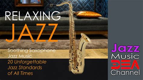 Relaxing Jazz Soothing Saxophone Jazz Music Morning Jazz Piano