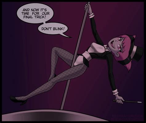 Jinx The Magician Animated By RelatedGuy Hentai Foundry