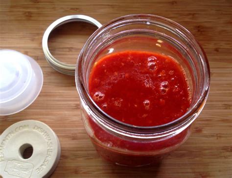 How To Make Fermented Hot Sauce