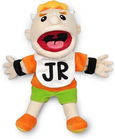 Sml Official Merch Junior Puppet Au Toys And Games