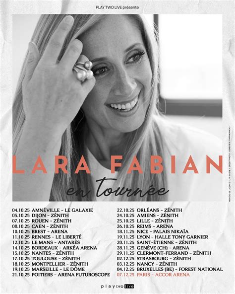 Lara Fabian s associe à Slimane pour un titre poignant Je t ai