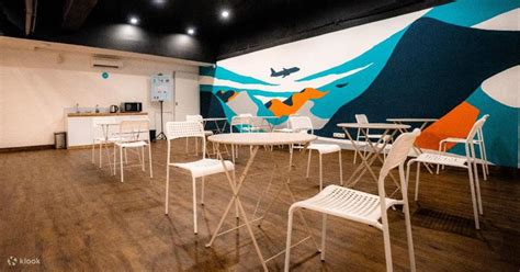 1 Night Stay At Bobobox Pods Airport Hub In Jakarta