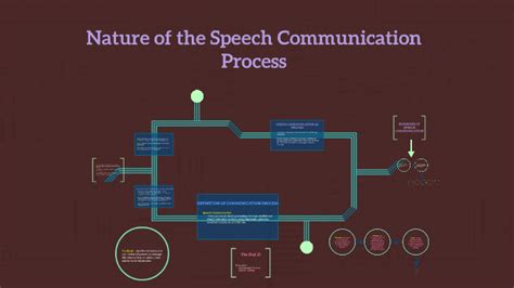 Nature Of The Speech Communication Process By Ali Alcantara On Prezi