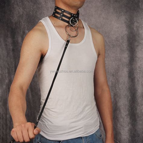 Man Harness Faux Leather Adjustable Bondage Strap Body Belt Chest Restraint Kit Sex Lingerie
