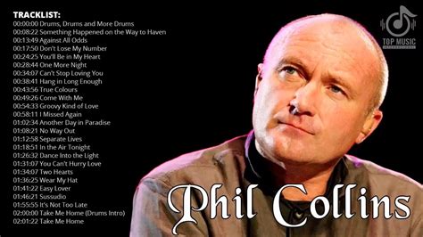 Phil Collins Finally The First Farewell Tour Paris Youtube