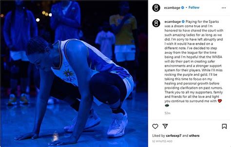 WNBA Star Liz Cambage Shows Off Her Sensational Figure In A G String Bikini To Mark Her St