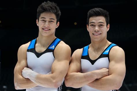 Mỹ nam thể dục dụng cụ hot nhất Olympic lộ clip chat sex