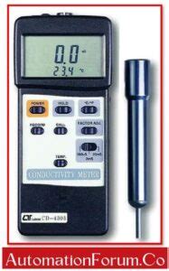 What Is Conductivity Meter How Does It Work And Its Applications