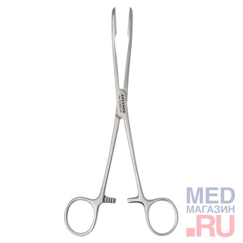 Корнцанг прямой Gross-Maier Apexmed, 200 мм купить в «Мед-Магазин.ру ...