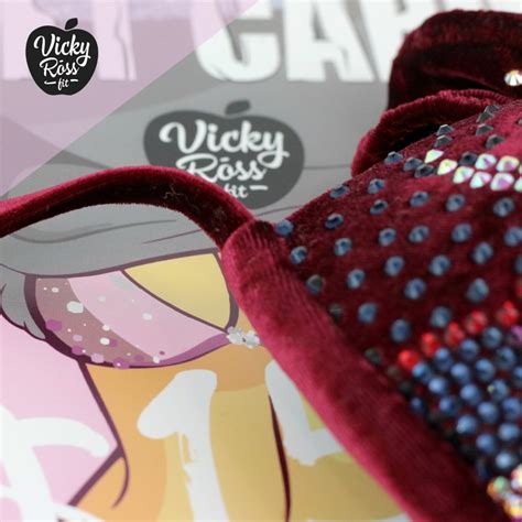 Cranberry AB Designer Bikini Bodybuilding Crystal Suit Vicky Ross Fit