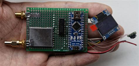 5.8G analog receiver comparison (RX5808, RX5880 modules suitable for ...