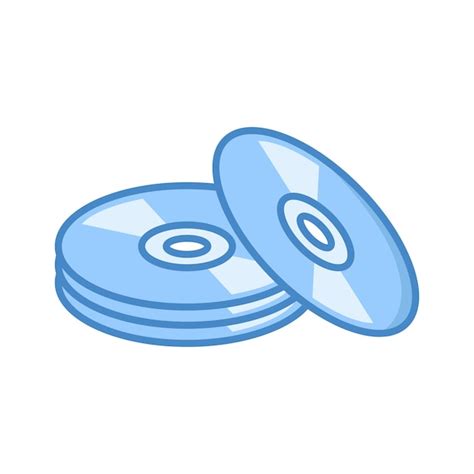 Optical Disk Vectors & Illustrations for Free Download