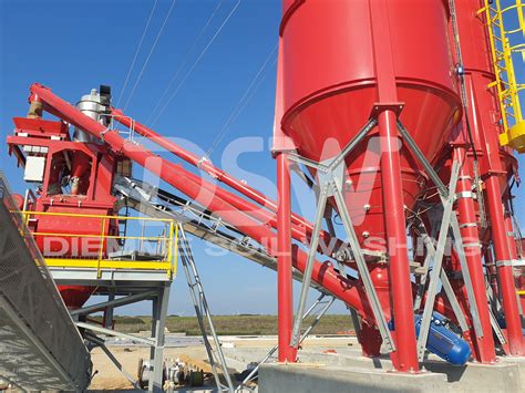 stabilization solidification  inertization plants dsw
