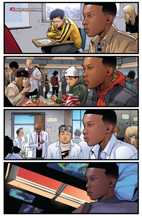 Read Online Ultimate Comics Spider Man 2011 Comic Issue 8