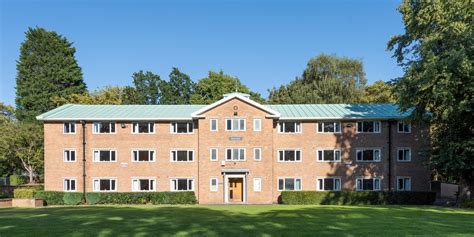 Woolton Hall Accommodation At The University Of Manchester