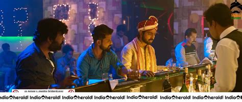 Shalini Pandey Hot Photos From 100 Percent Kaadhal Movie Se