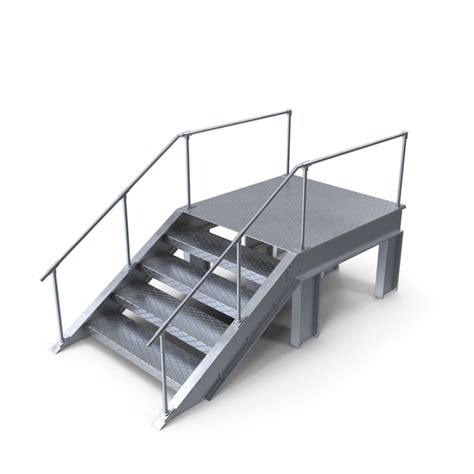 Metal Stairs Png Images And Psds For Download Pixelsquid S123115963