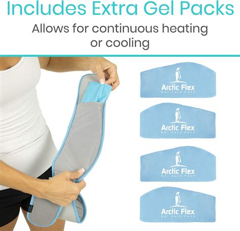 Vive Face Ice Pack Wrap For Tmj Pain Relief And Headaches Hot Cold Therapy For Jaw Surgery