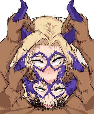 Mount Lady Luscious Hentai Manga Porn