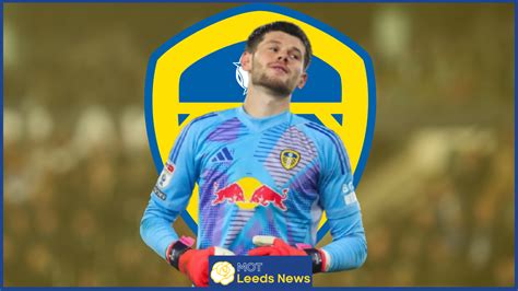 Illan Meslier exit: Leeds United ready to accept transfer before February 3