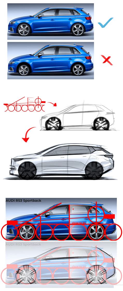 Online Courses Car Design Sketching 101 By Berk Kaplan LeManoosh