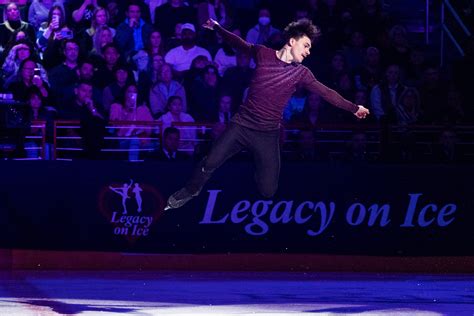 Legacy on Ice: Figure skating icons honor D.C. plane crash victims