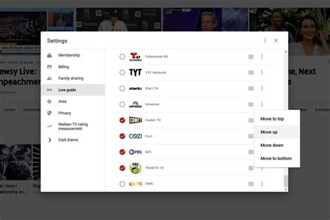 What Youtube Tv Should Fix In Its Next Redesign Techhive