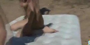 Public Beach Wild Swinger Sex Tnaflix