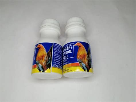 Vetklix Calcium Lactate For Gamefowl Bitamina Sa Manok 2