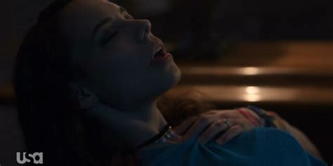 Nude Video Celebs Willa Fitzgerald Sexy Marlo Kelly Sexy Herizen F Guardiola Sexy Dare Me