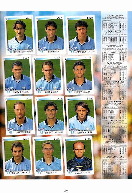 TWB22: Lazio 1997 1998