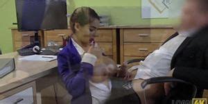 LOAN4K Mischel Lee Enjoys Sex For Cash With Manager In His Office Porn Videos