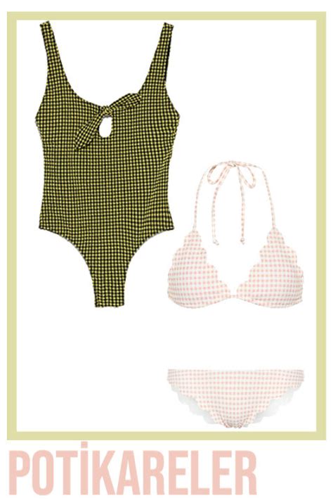 Y L Mayo Ve Bikini Trendleri