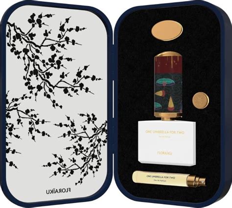 FLORAIKU One Umbrella For Two Eau De Parfum - ShopStyle Fragrances