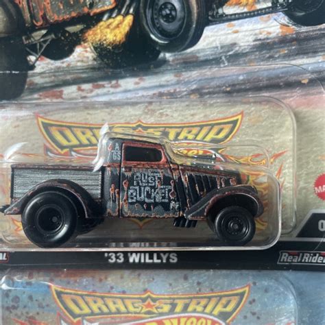 Hot Wheels Premium Car Culture Dragstrip Demons Ubuy India